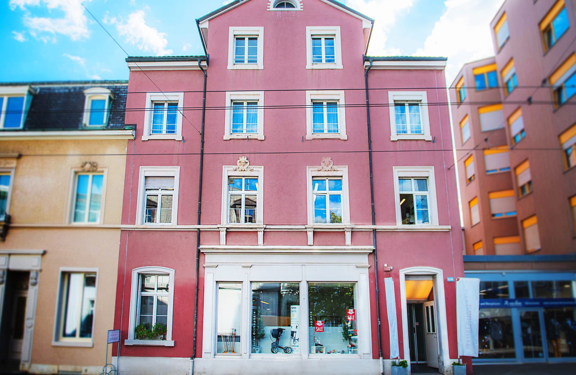 Sanitätshaus Basel