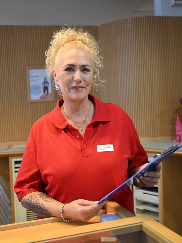 Kerstin Schubert
