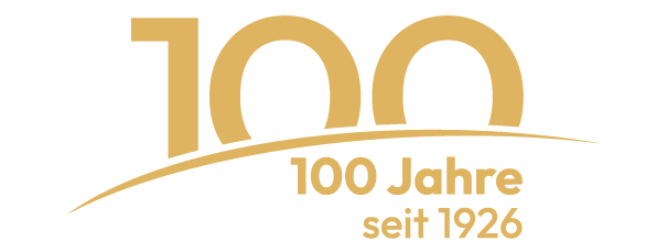100 Jahre seit 1926